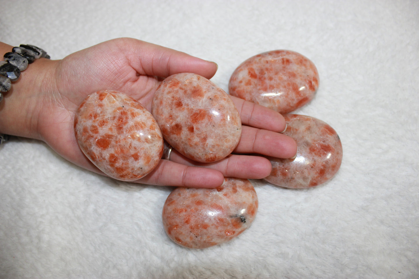 Healing Crystal for Meditation and Chakra Balancing