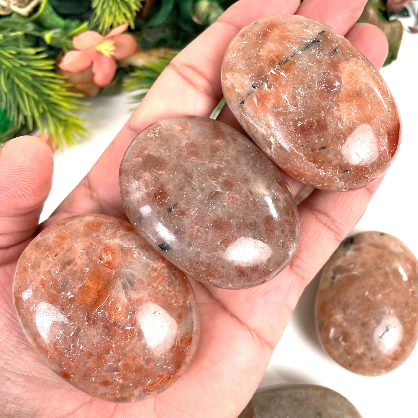 Healing Crystal for Meditation and Chakra Balancing