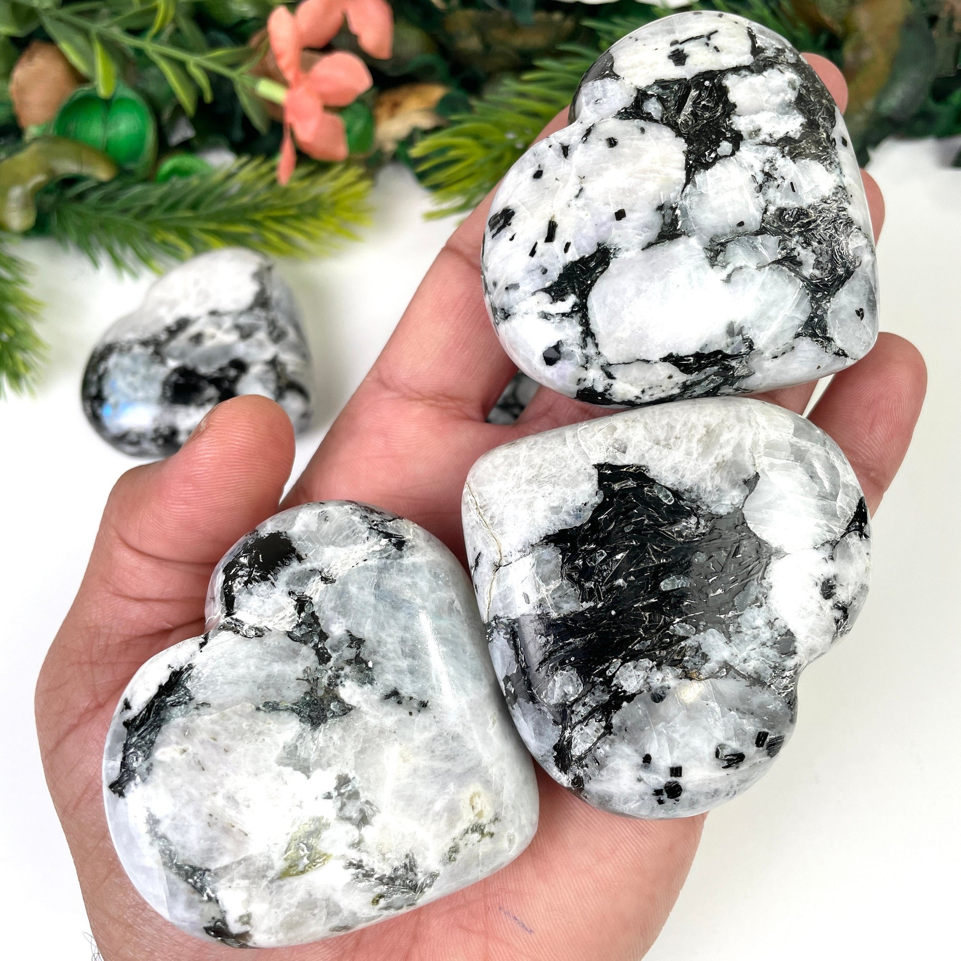 Healing Crystal for Meditation and Chakra Balancing