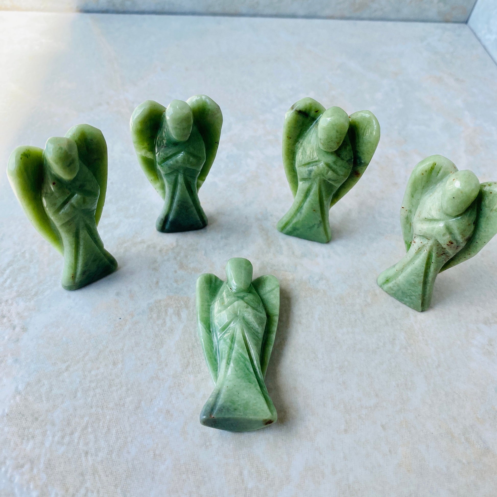 Healing Crystal for Meditation and Chakra Balancing