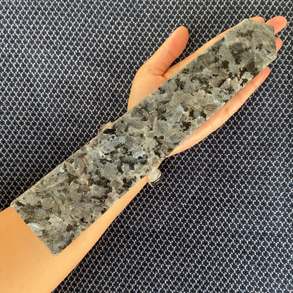 Healing Crystal for Meditation and Chakra Balancing