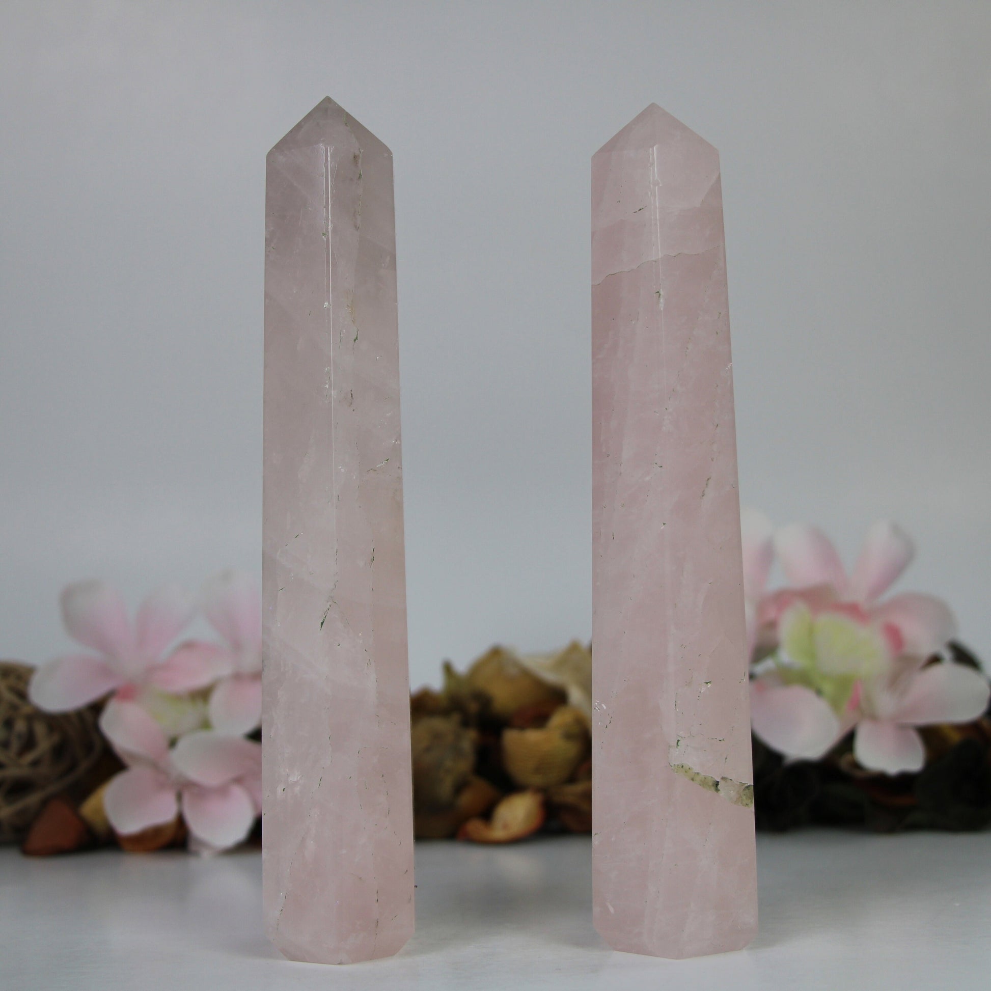 Healing Crystal for Meditation and Chakra Balancing