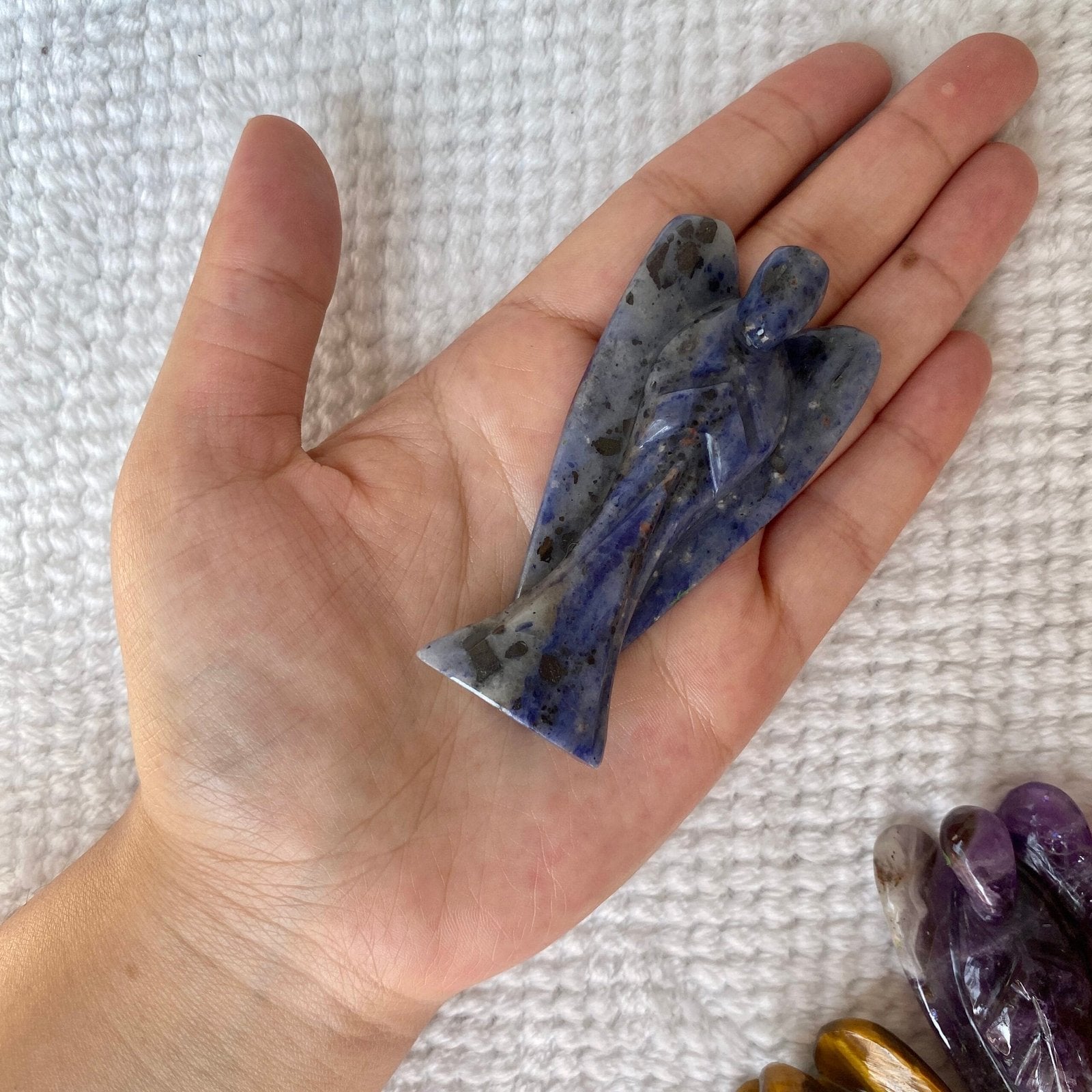 Healing Crystal for Meditation and Chakra Balancing