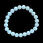 White Moonstone Bracelet – The Stone of Intuition, Healing, and New Beginnings - Healing Crystal for Energy, Meditation, and Balance