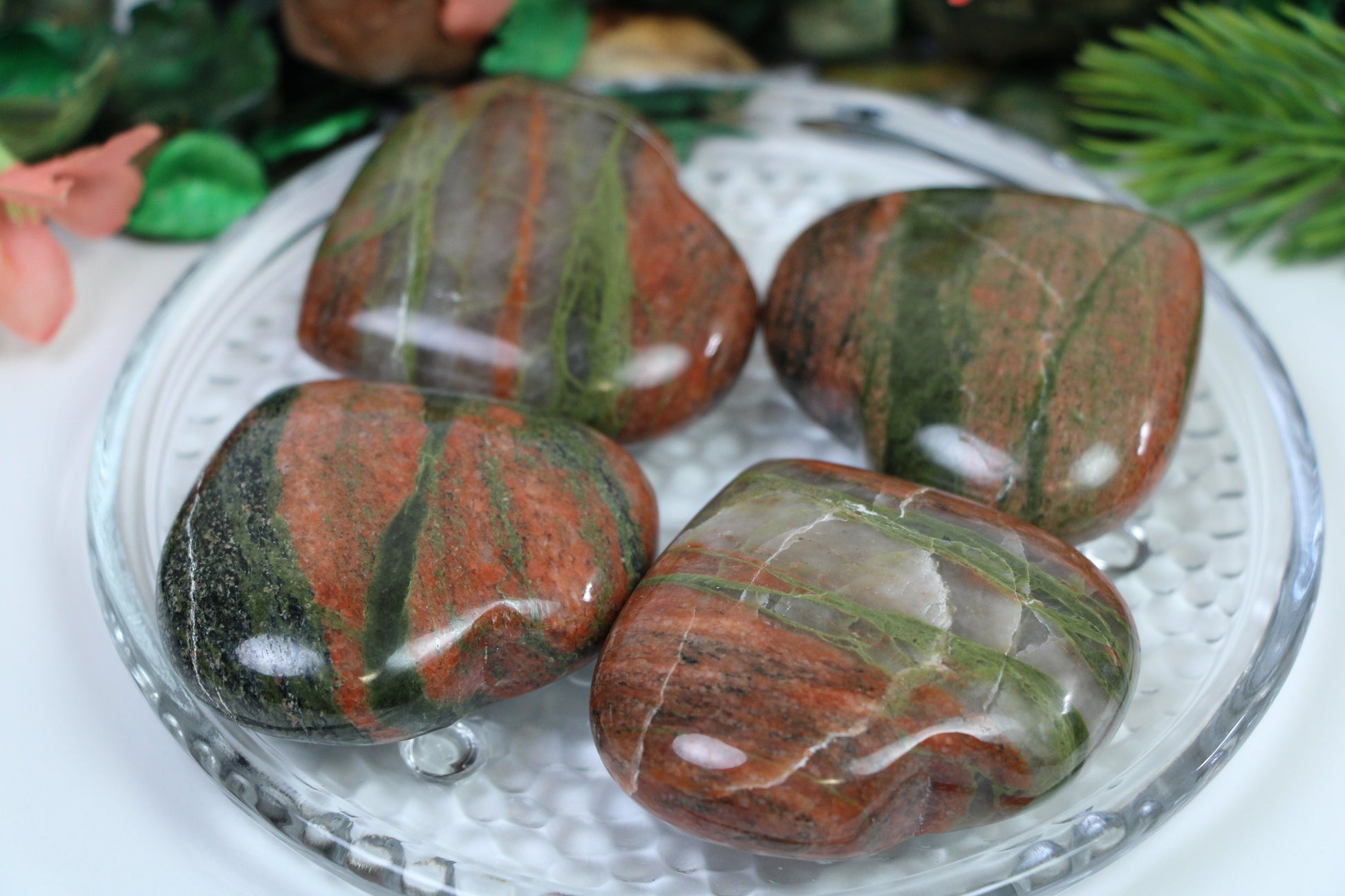 Healing Crystal for Meditation and Chakra Balancing