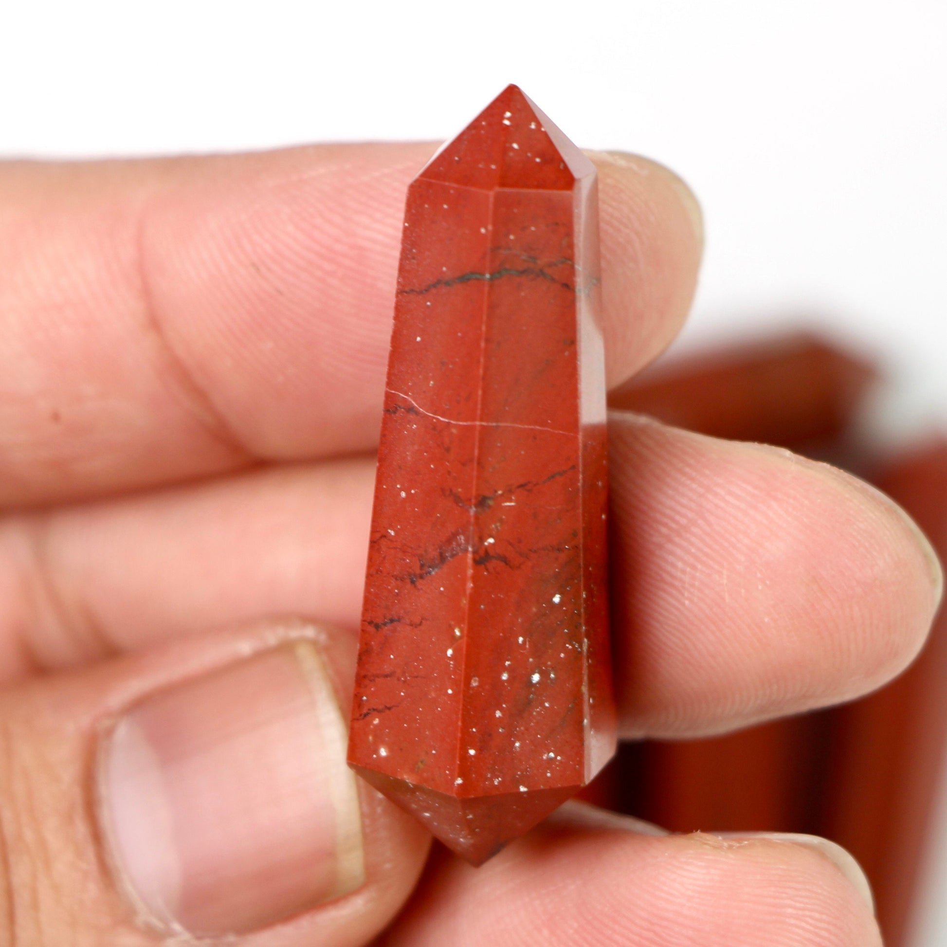 Healing Crystal for Meditation and Chakra Balancing