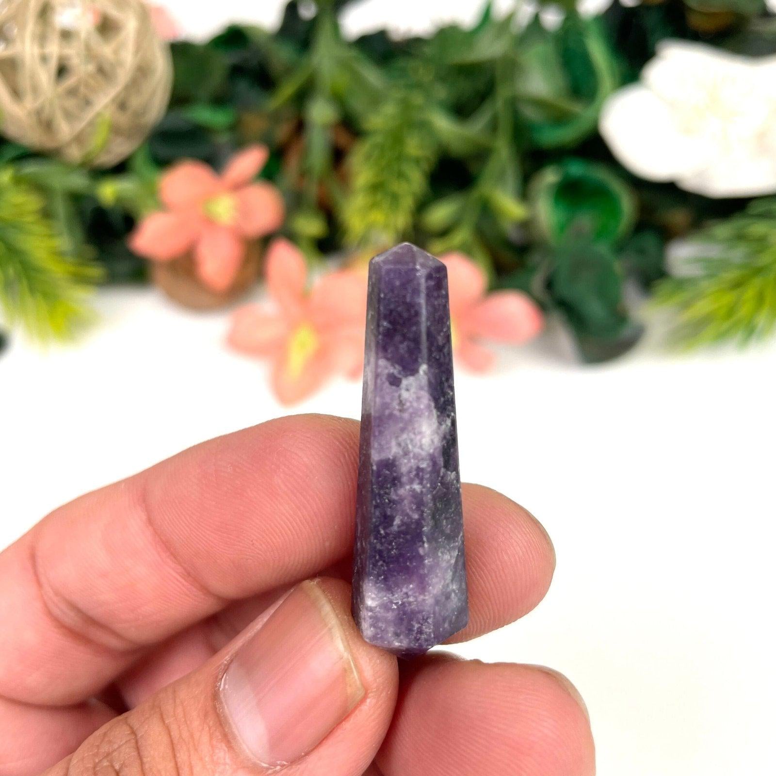 Healing Crystal for Meditation and Chakra Balancing