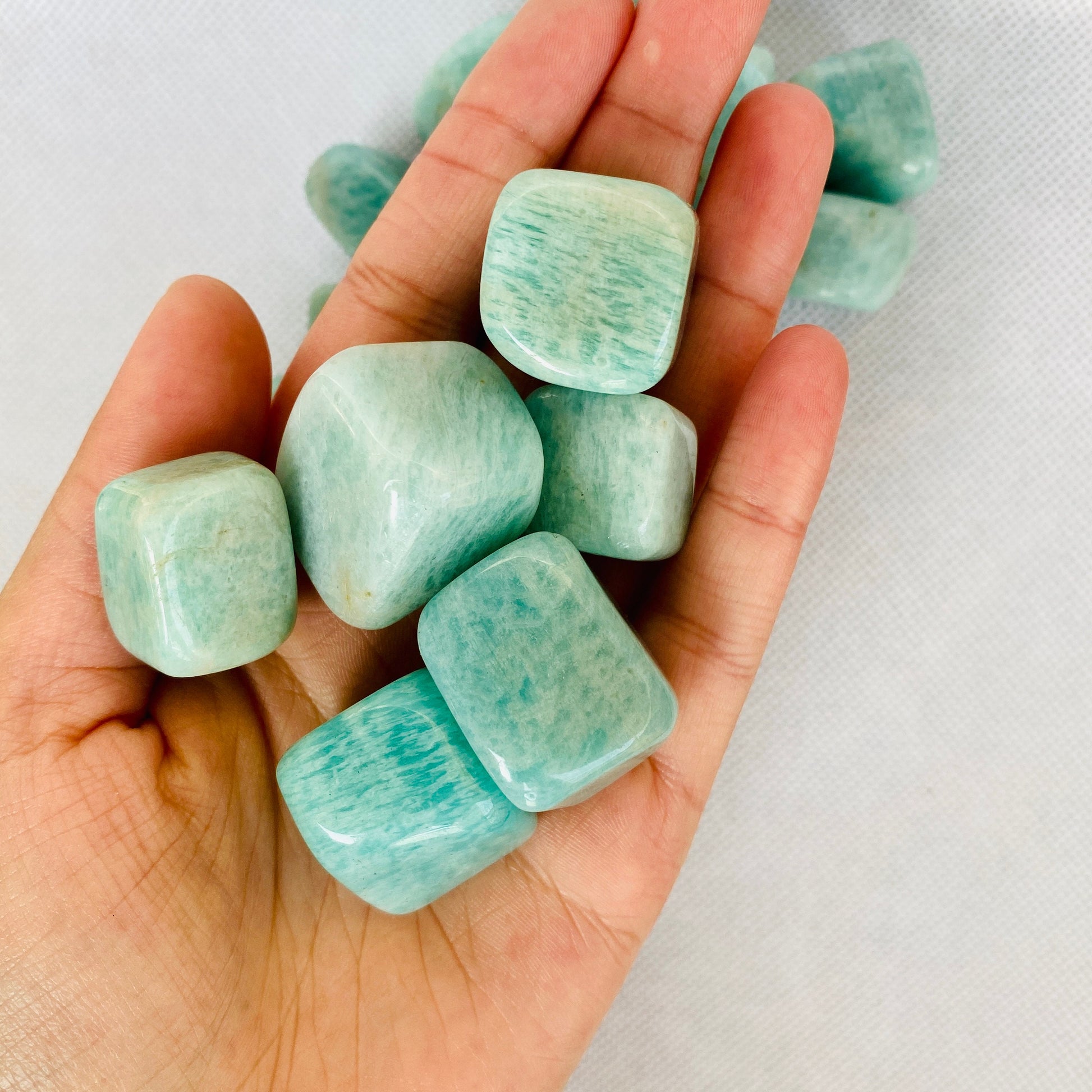 Healing Crystal for Meditation and Chakra Balancing