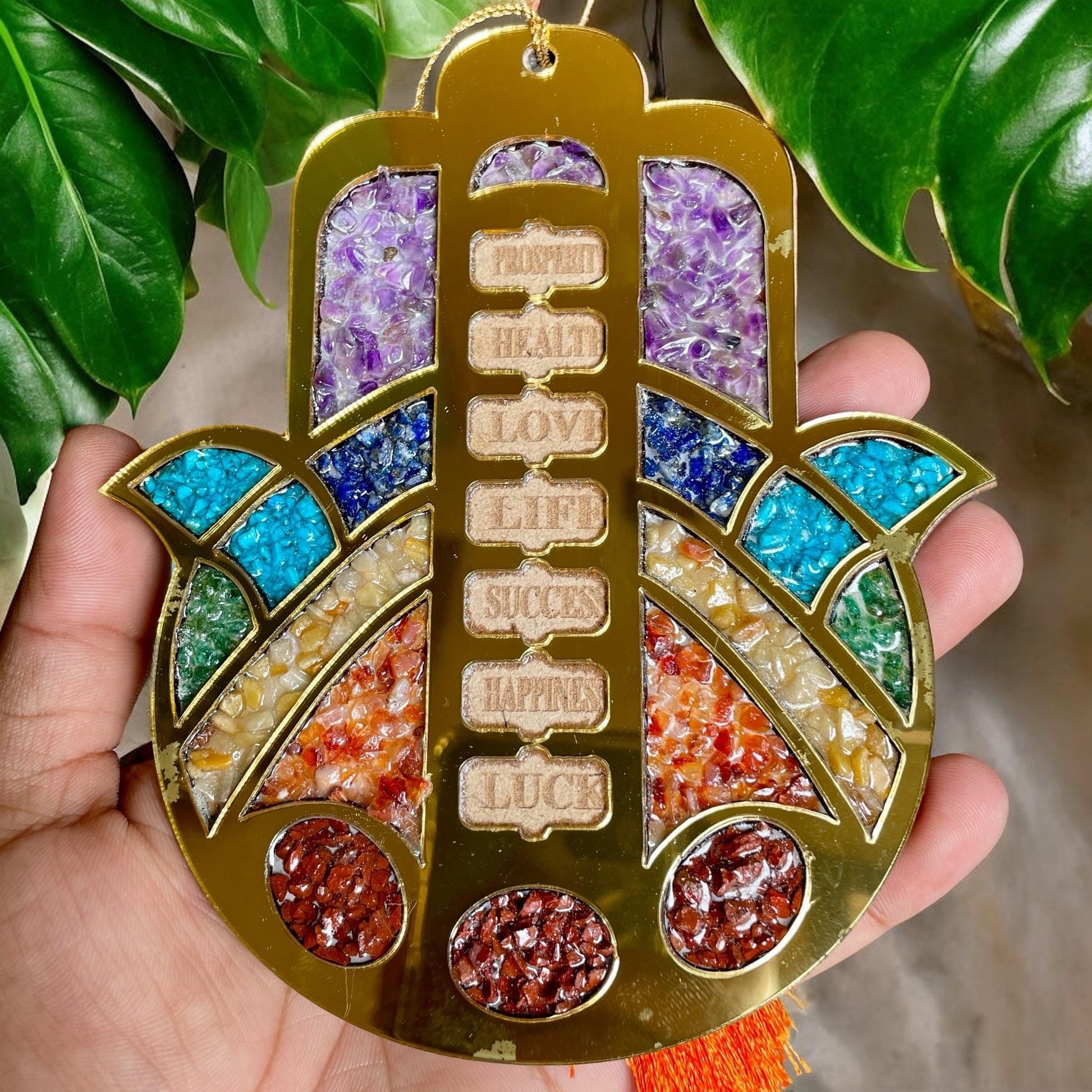 Healing Crystal for Meditation and Chakra Balancing