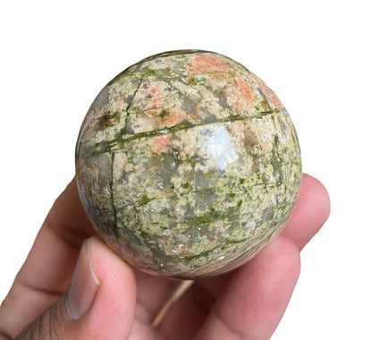 Healing Crystal for Meditation and Chakra Balancing