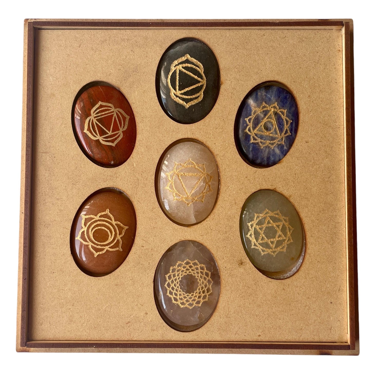 Healing Crystal for Meditation and Chakra Balancing