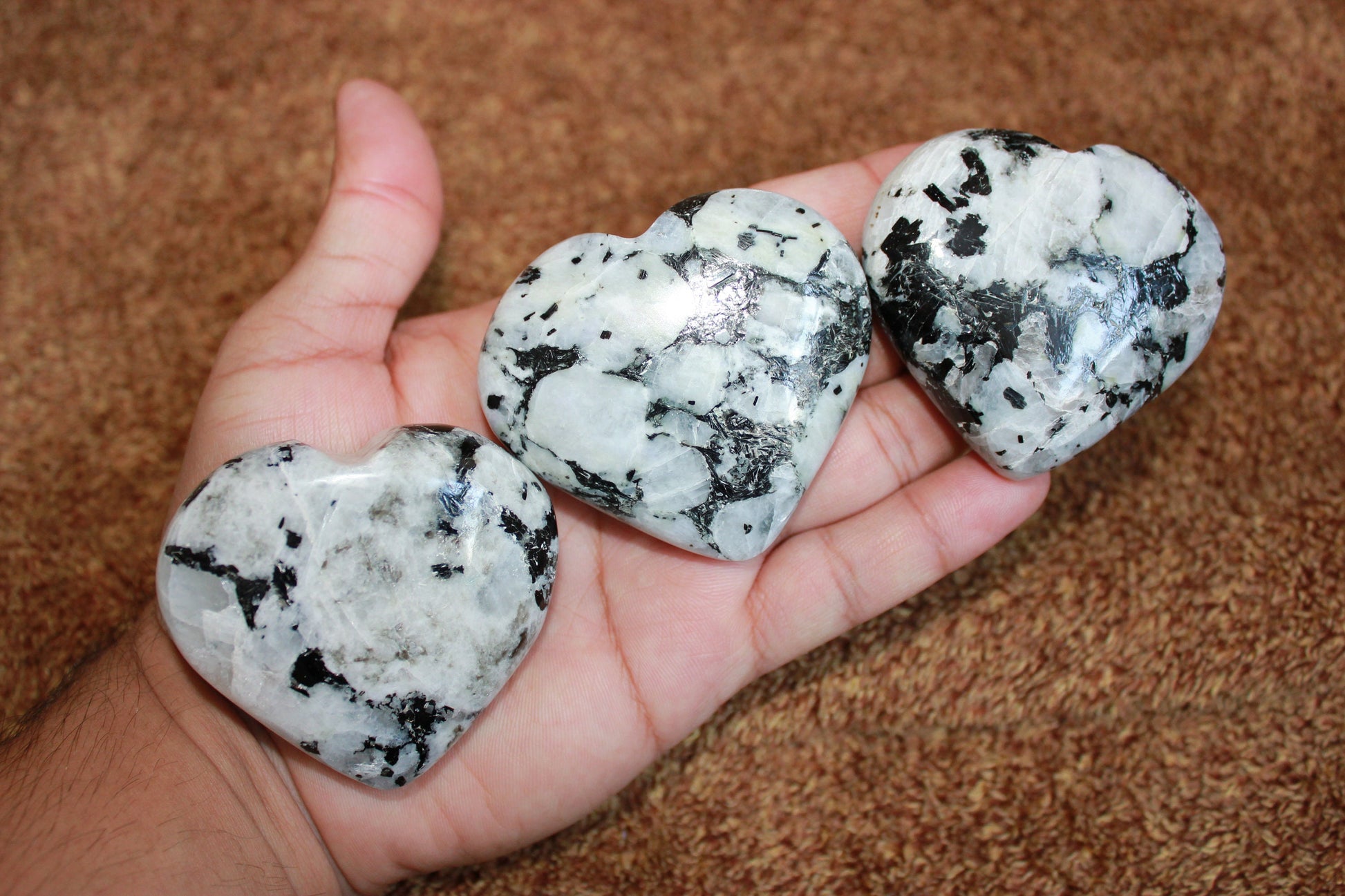 Healing Crystal for Meditation and Chakra Balancing
