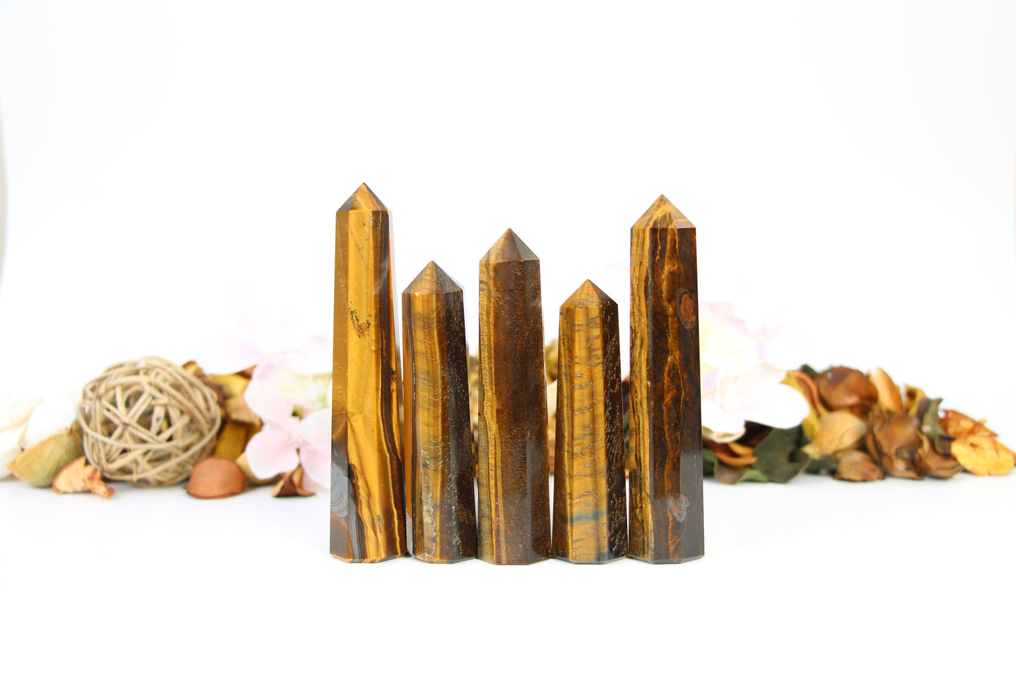 Healing Crystal for Meditation and Chakra Balancing