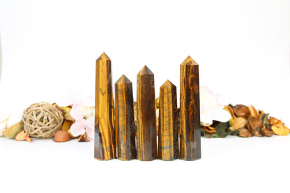 Healing Crystal for Meditation and Chakra Balancing
