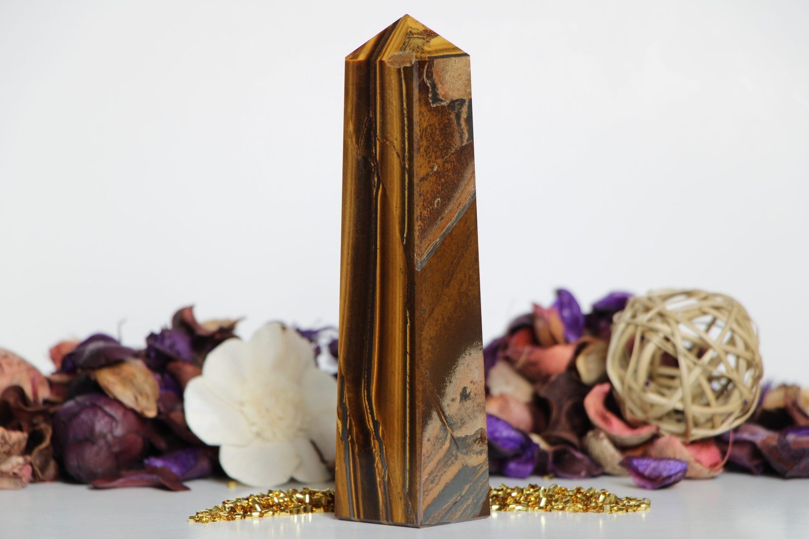 Healing Crystal for Meditation and Chakra Balancing