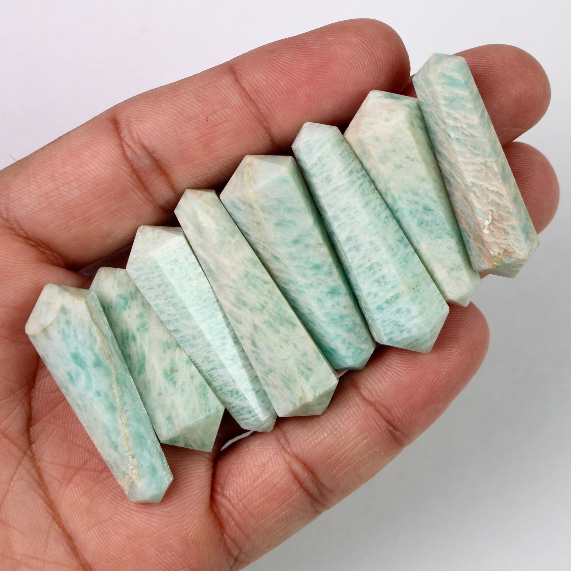 Healing Crystal for Meditation and Chakra Balancing