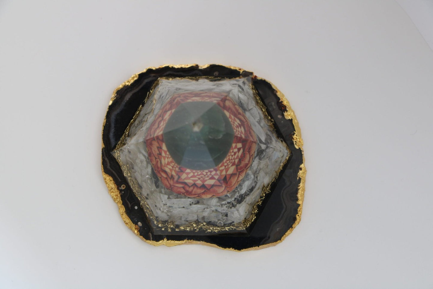 Healing Crystal for Meditation and Chakra Balancing