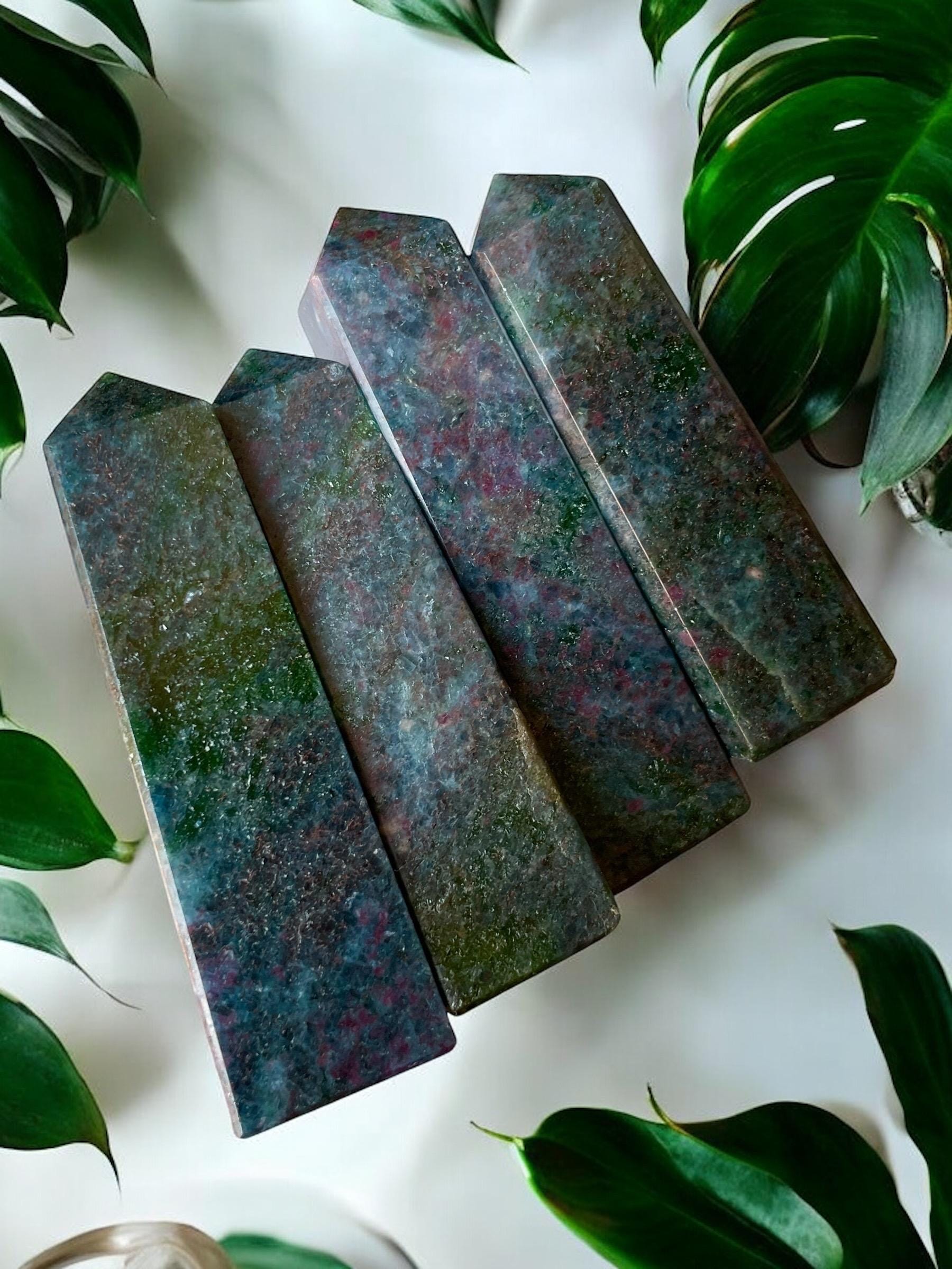 Healing Crystal for Meditation and Chakra Balancing