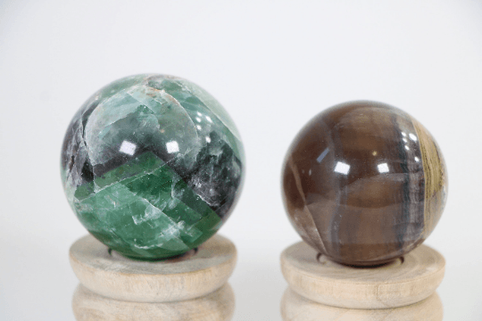 Healing Crystal for Meditation and Chakra Balancing