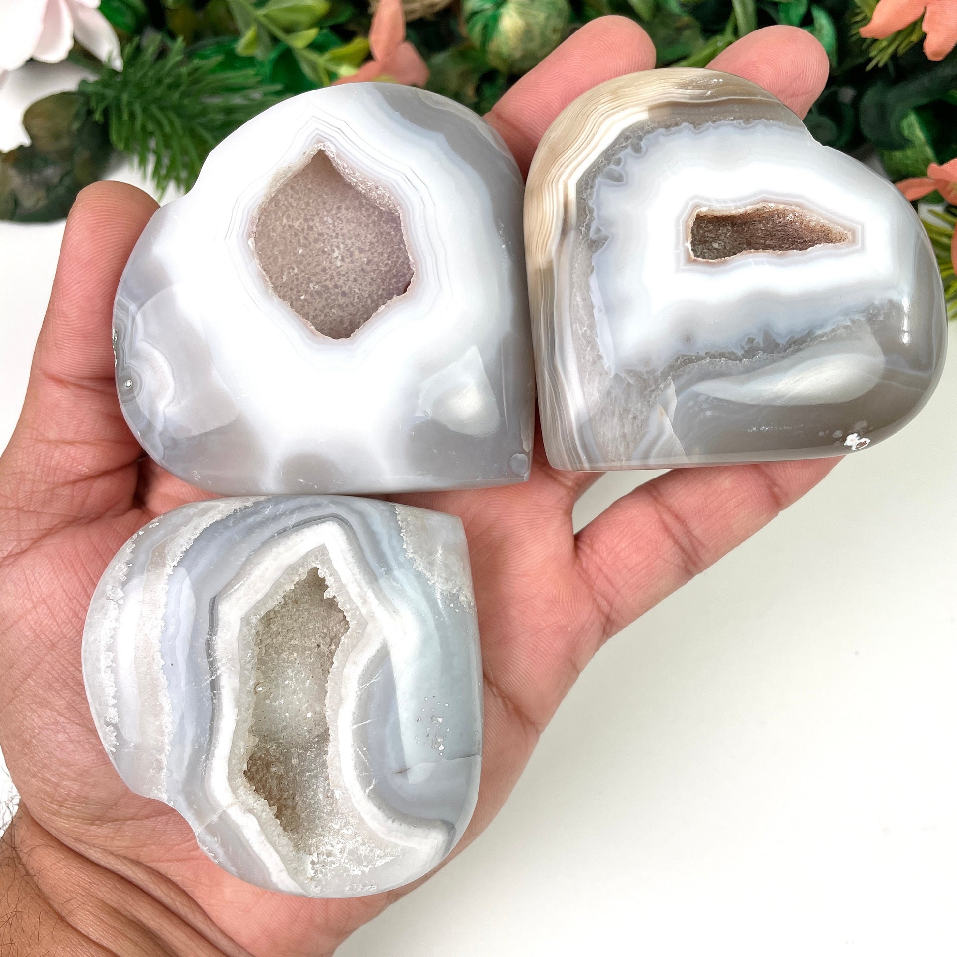 Healing Crystal for Meditation and Chakra Balancing
