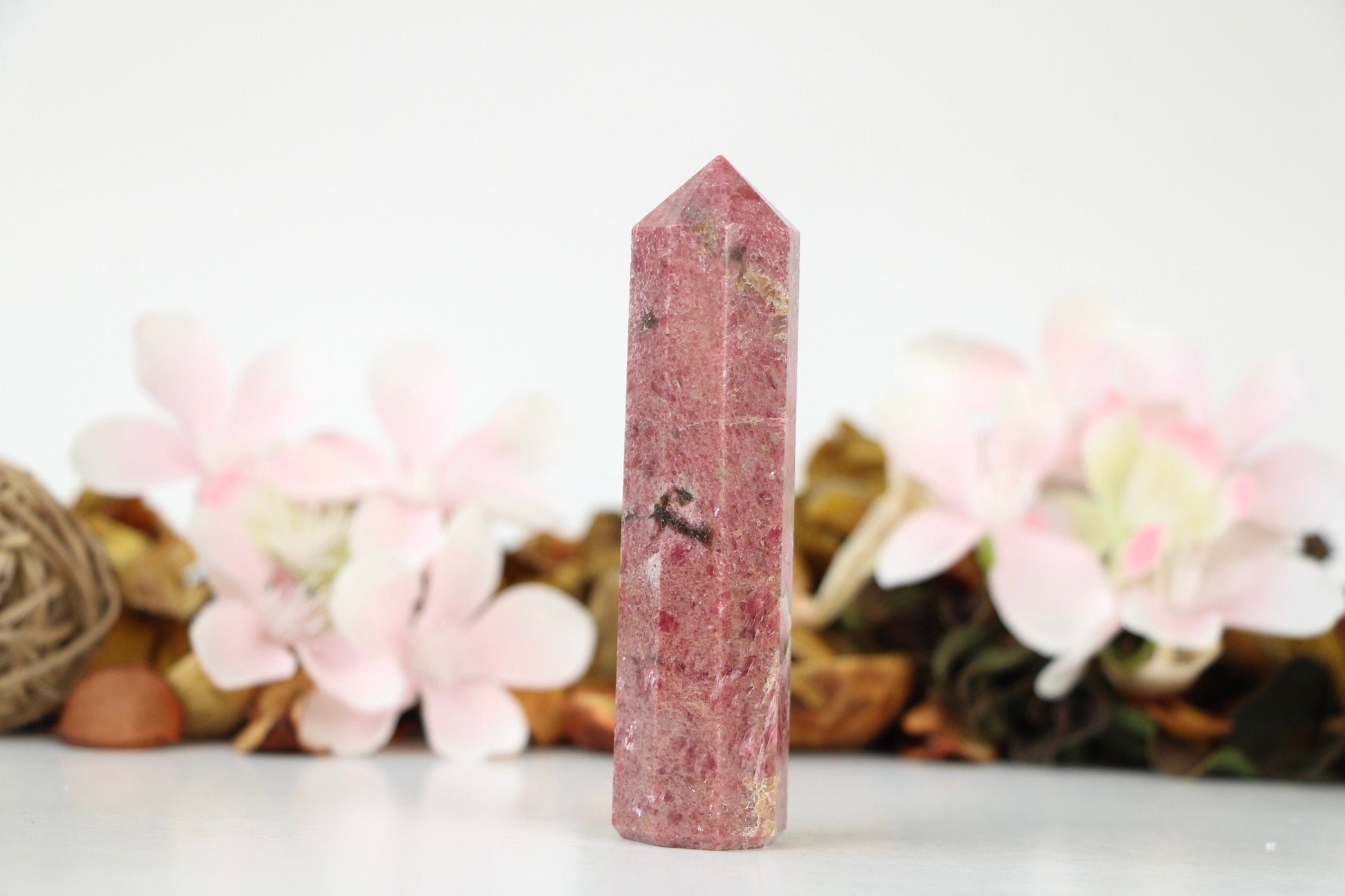 Healing Crystal for Meditation and Chakra Balancing
