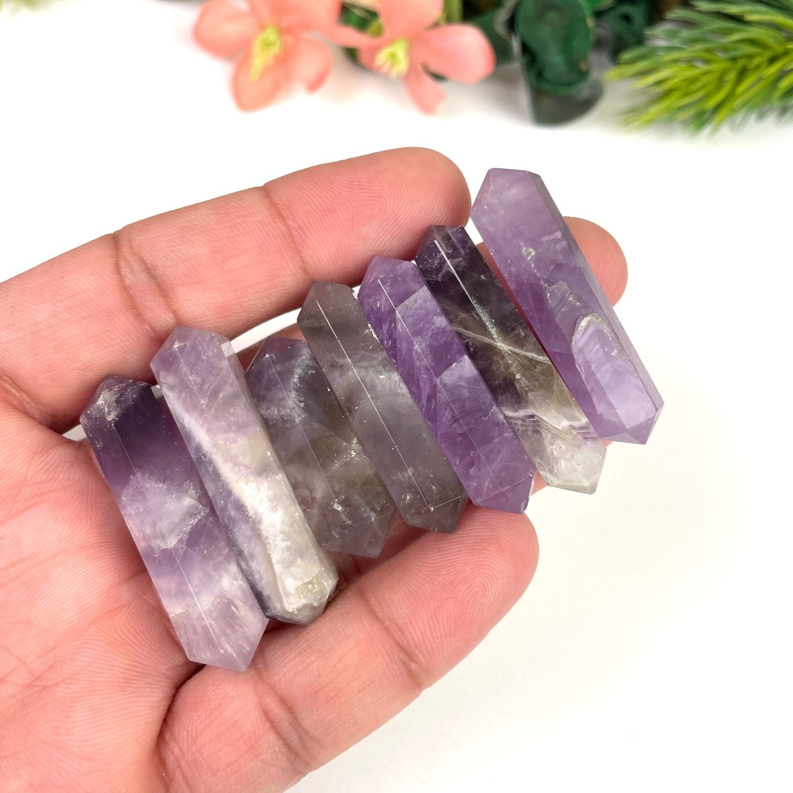Healing Crystal for Meditation and Chakra Balancing