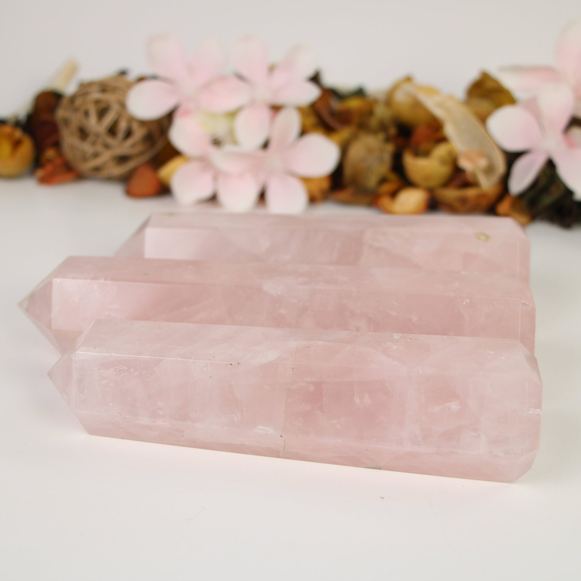Healing Crystal for Meditation and Chakra Balancing