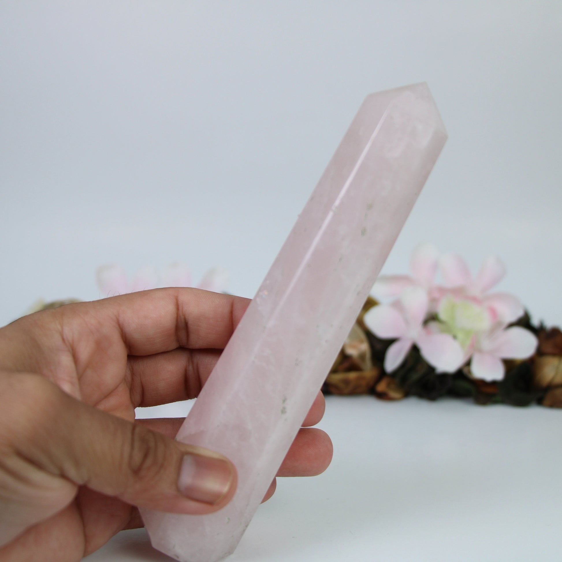 Healing Crystal for Meditation and Chakra Balancing