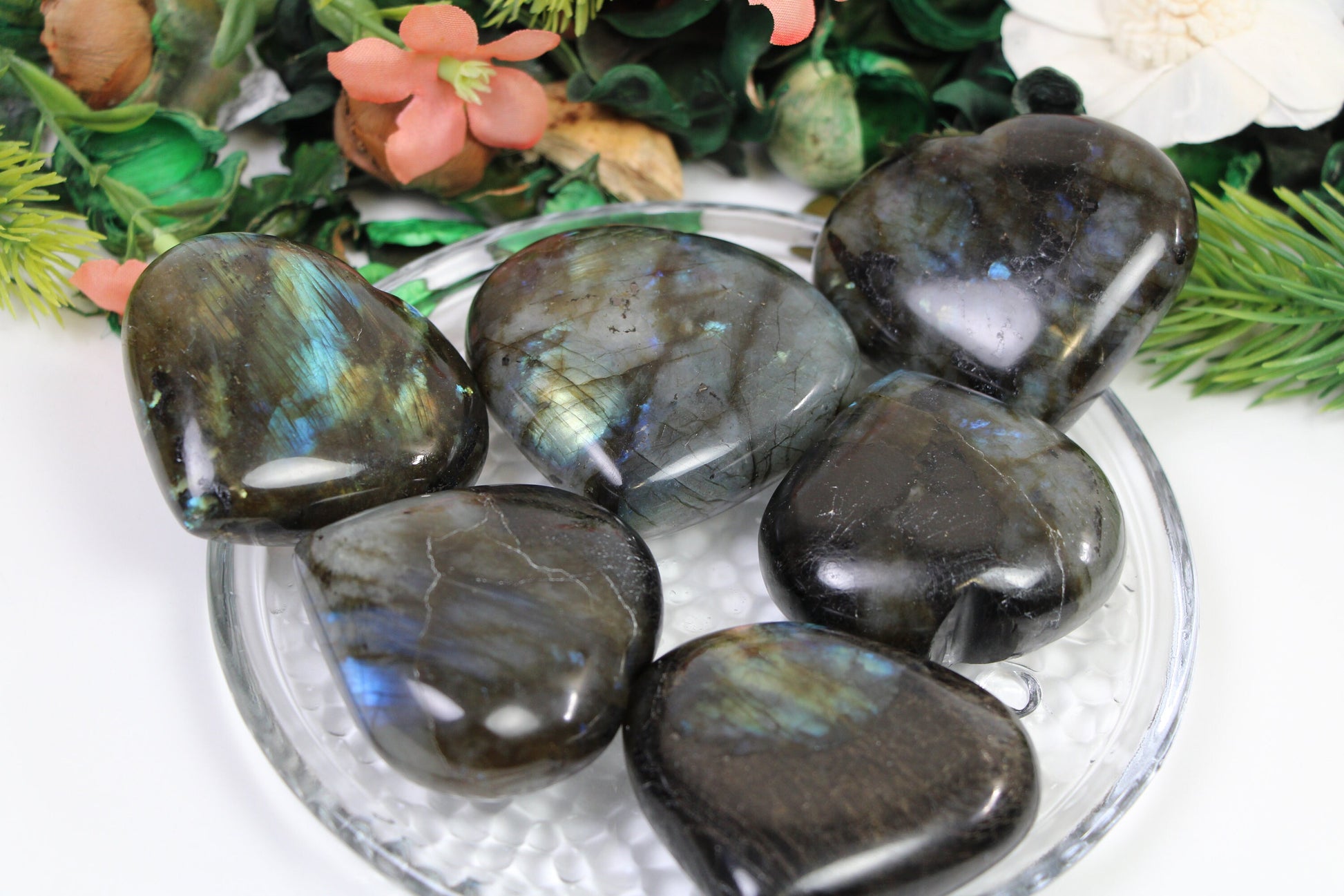 Healing Crystal for Meditation and Chakra Balancing