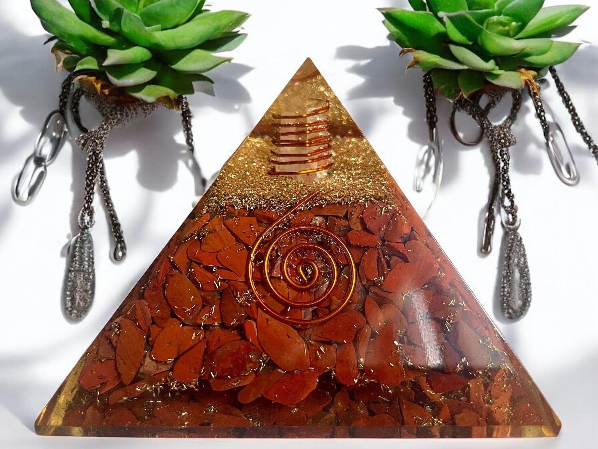 Healing Crystal for Meditation and Chakra Balancing