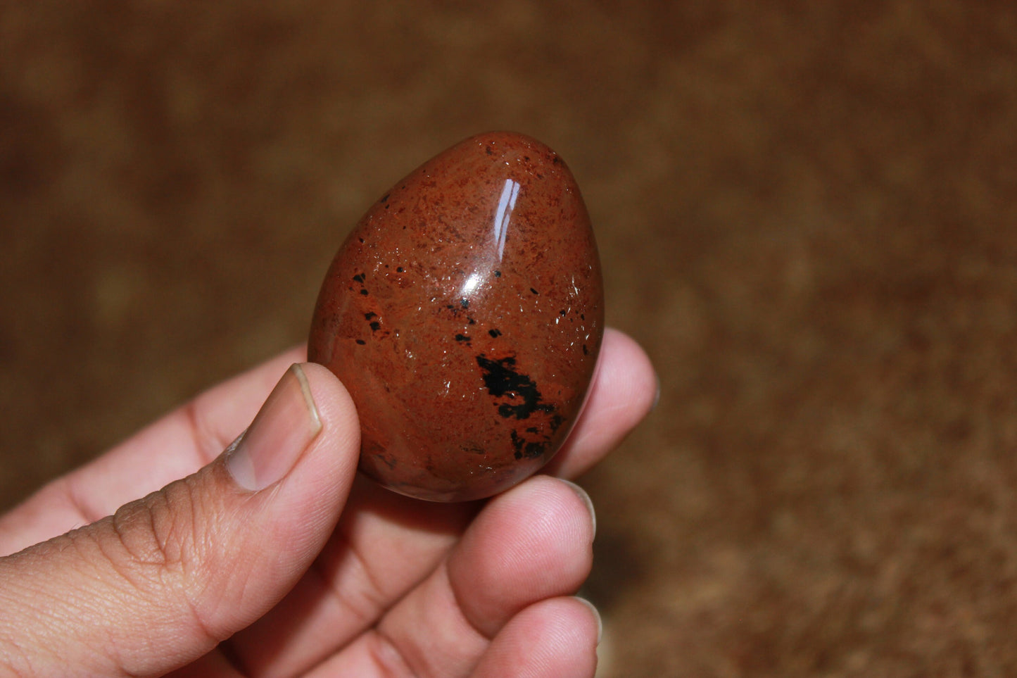 Healing Crystal for Meditation and Chakra Balancing