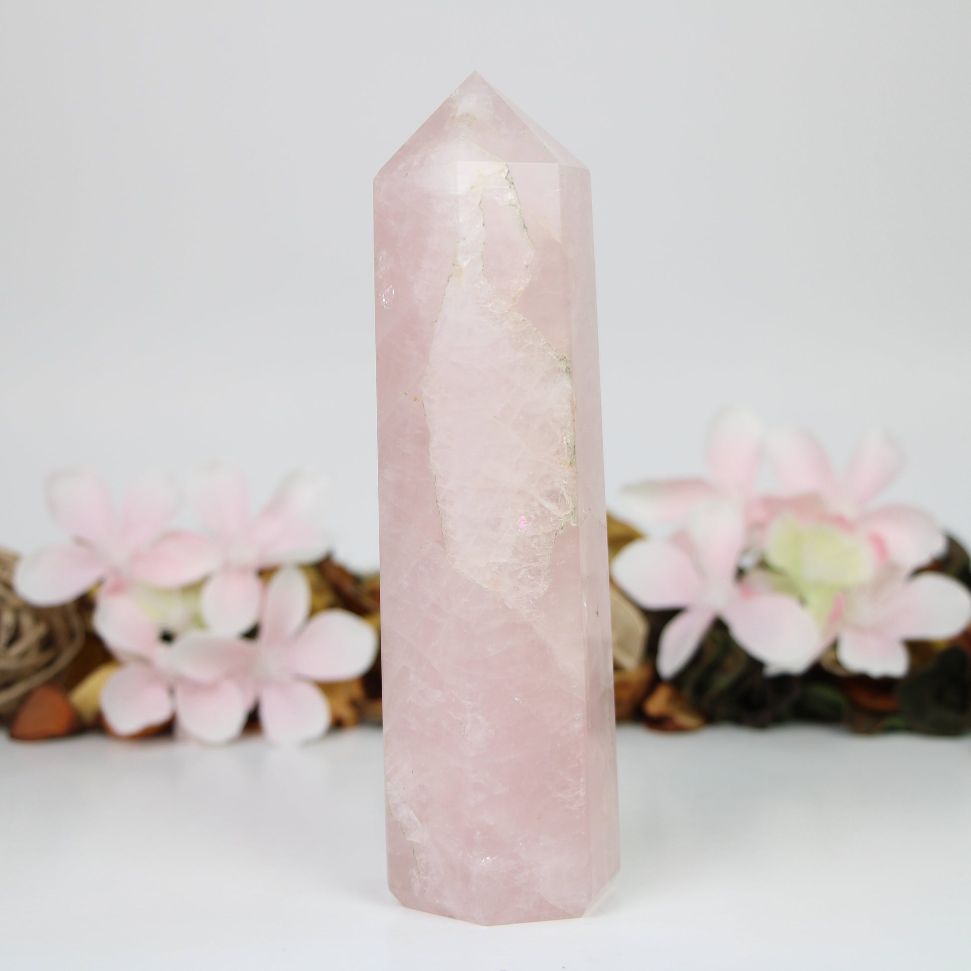 Healing Crystal for Meditation and Chakra Balancing