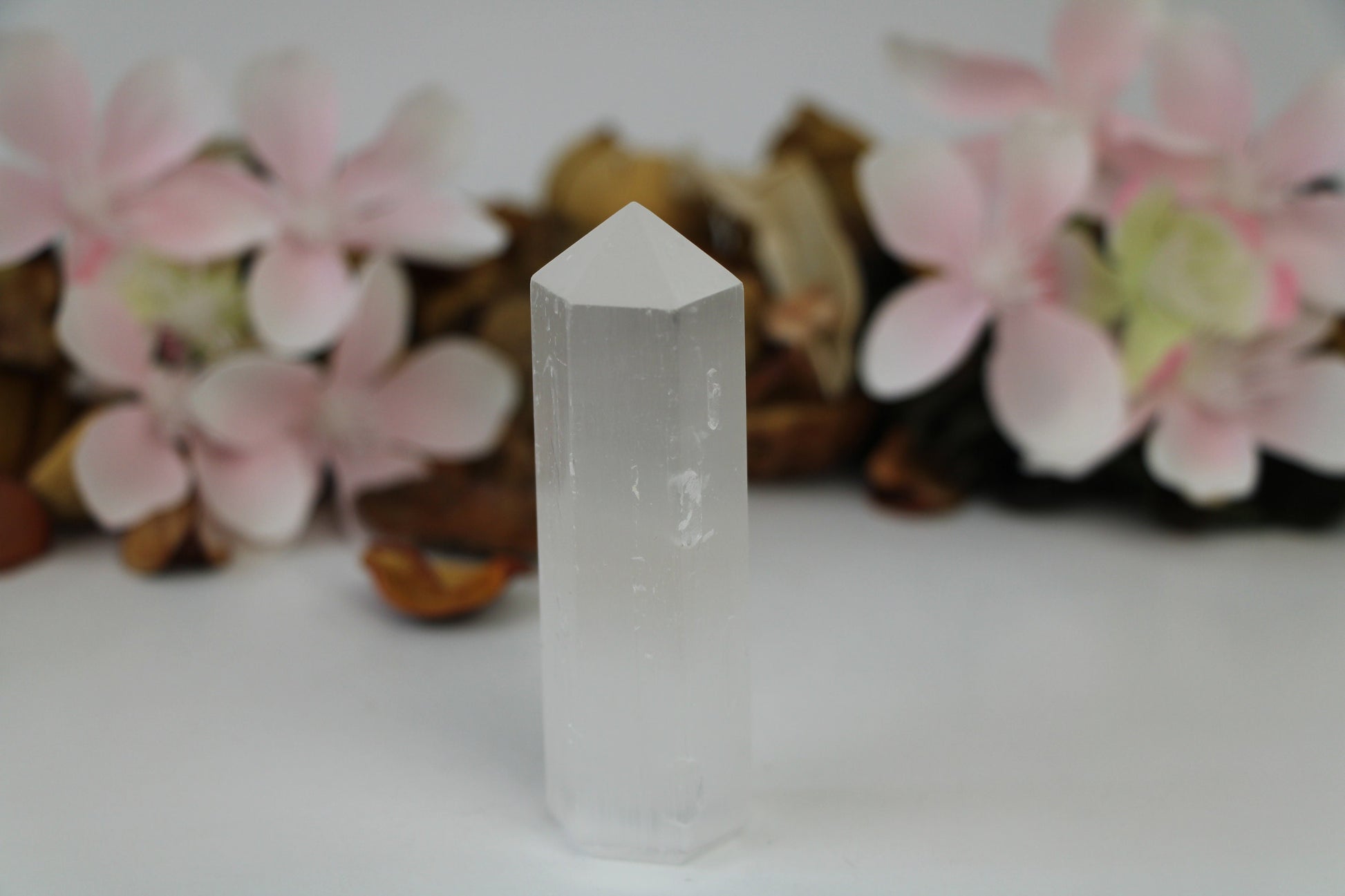 Healing Crystal for Meditation and Chakra Balancing