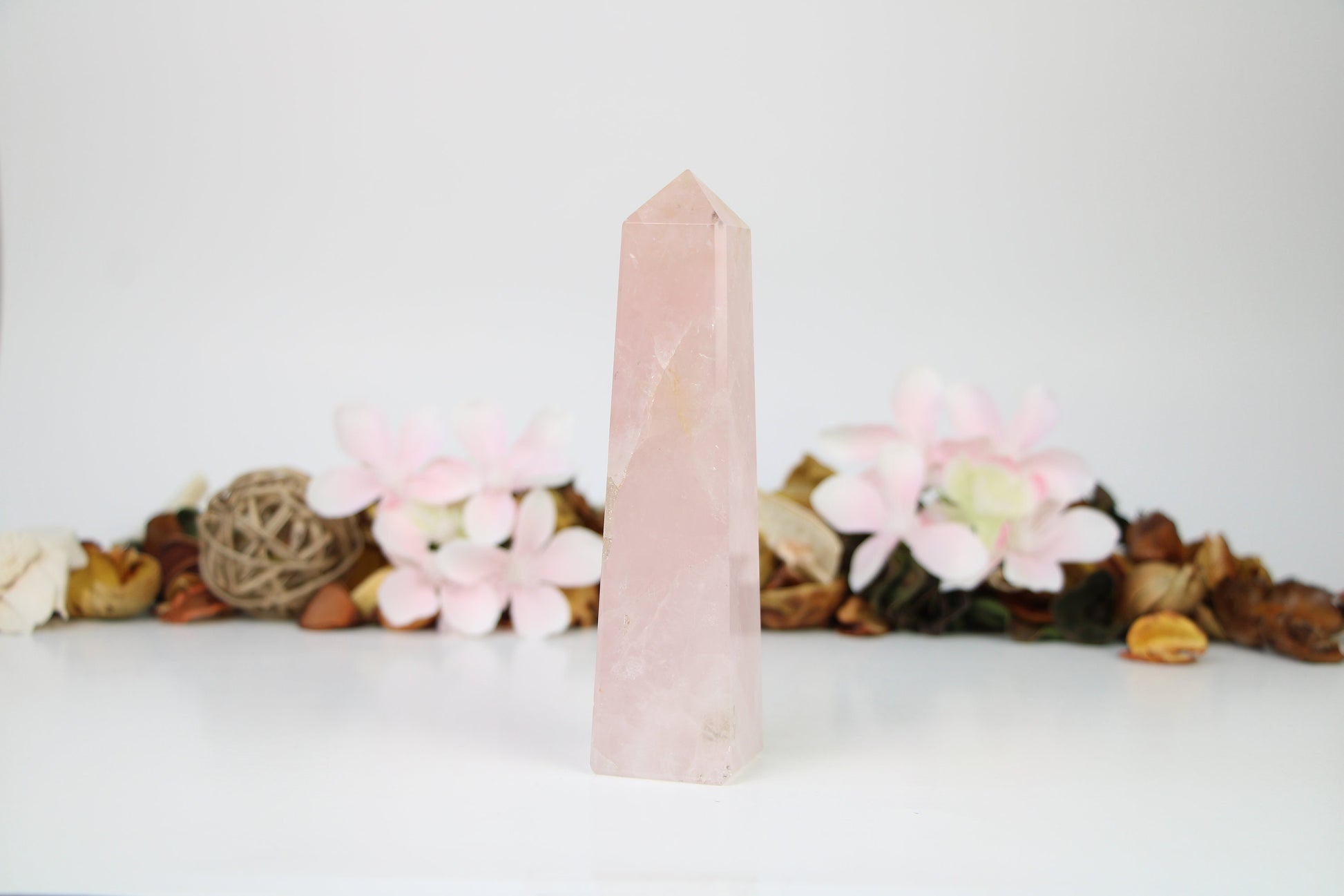 Healing Crystal for Meditation and Chakra Balancing