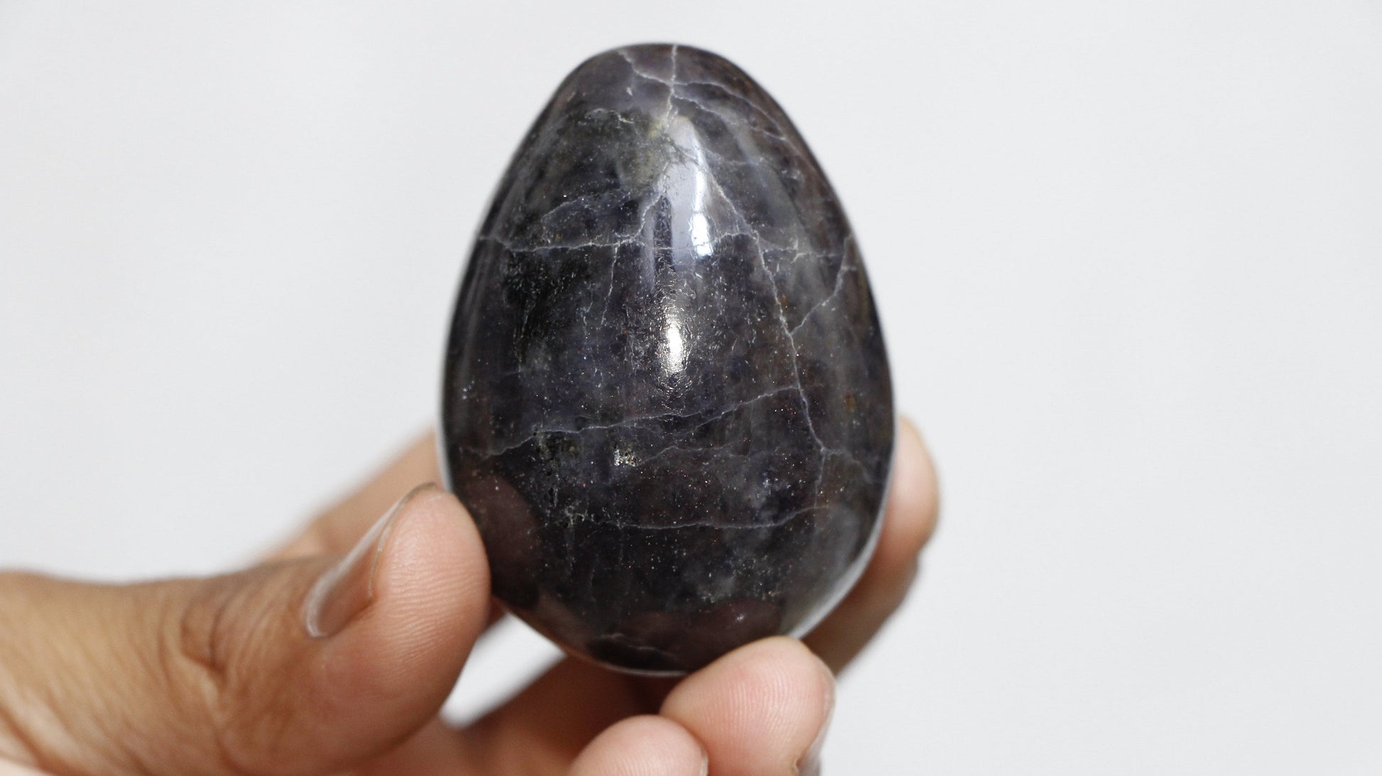 Healing Crystal for Meditation and Chakra Balancing