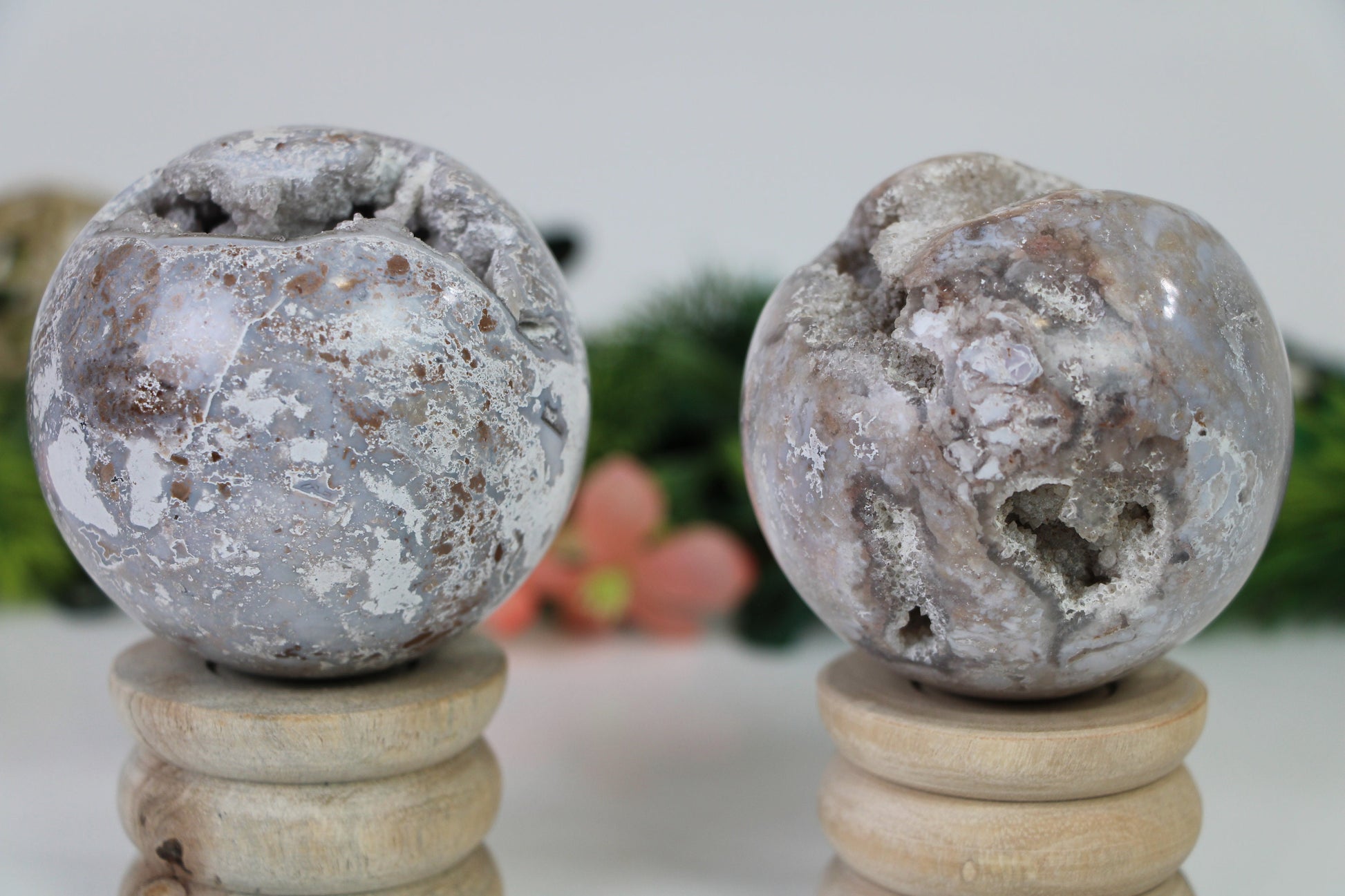 Healing Crystal for Meditation and Chakra Balancing