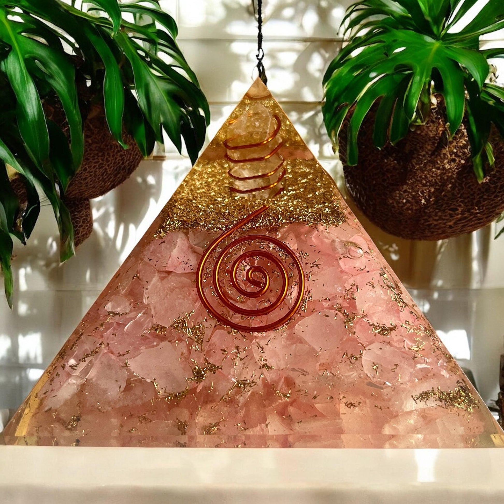 Healing Crystal for Meditation and Chakra Balancing