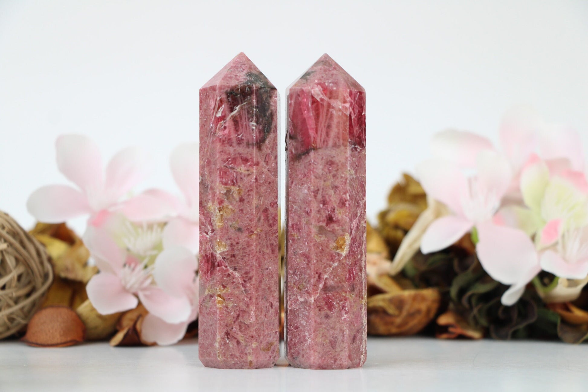 Healing Crystal for Meditation and Chakra Balancing