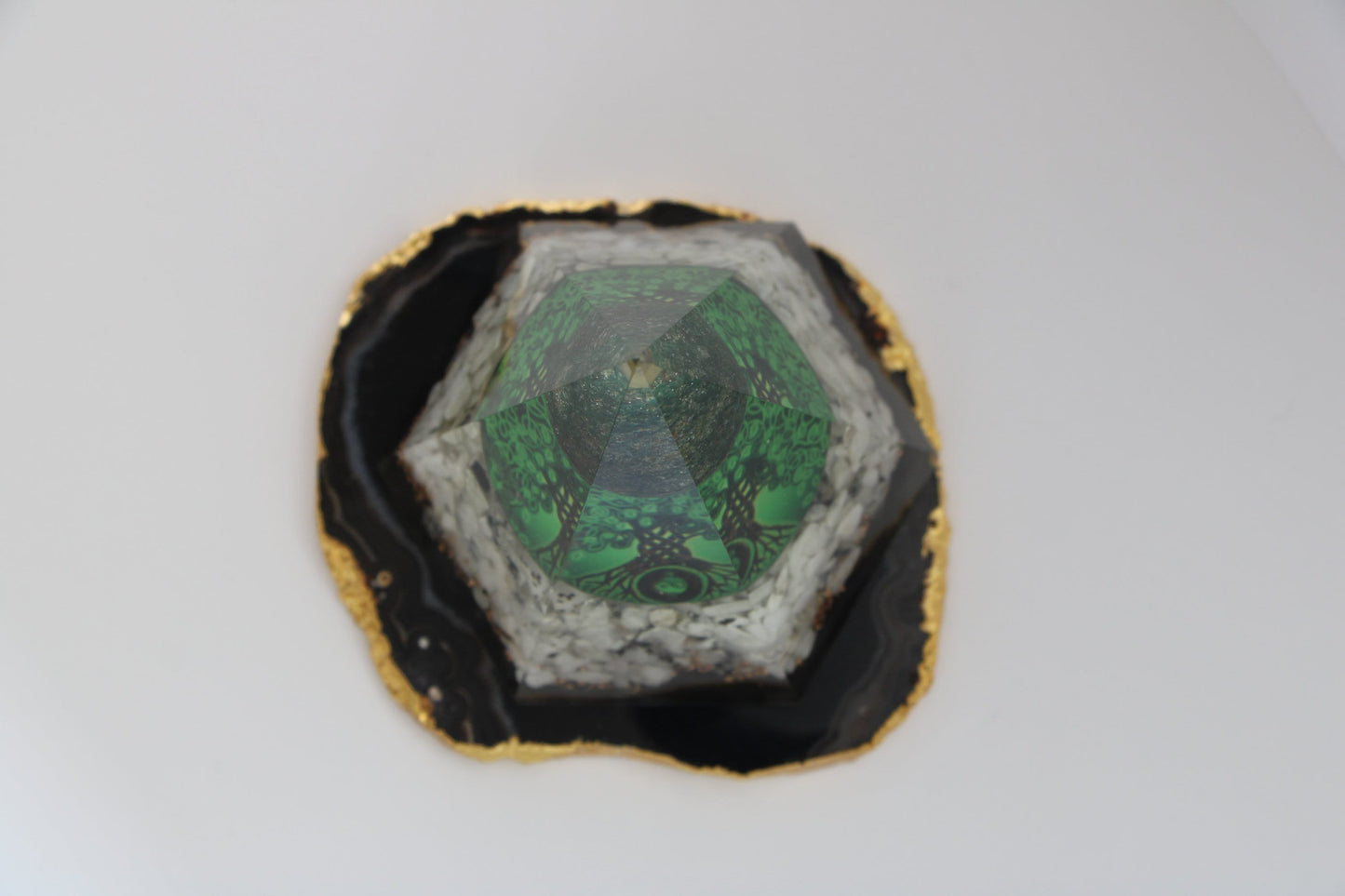 Healing Crystal for Meditation and Chakra Balancing