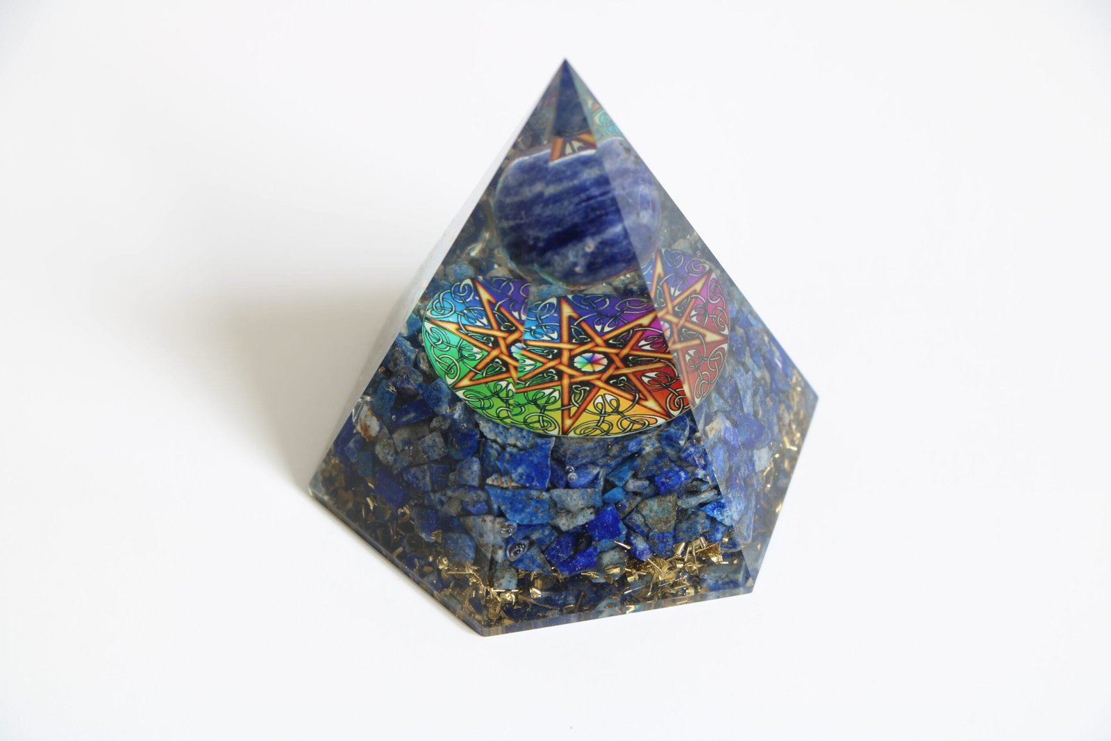 Healing Crystal for Meditation and Chakra Balancing