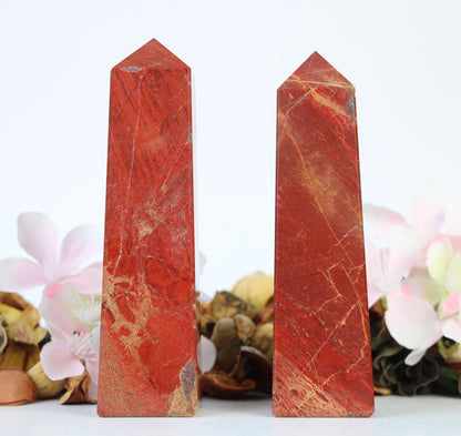 Healing Crystal for Meditation and Chakra Balancing