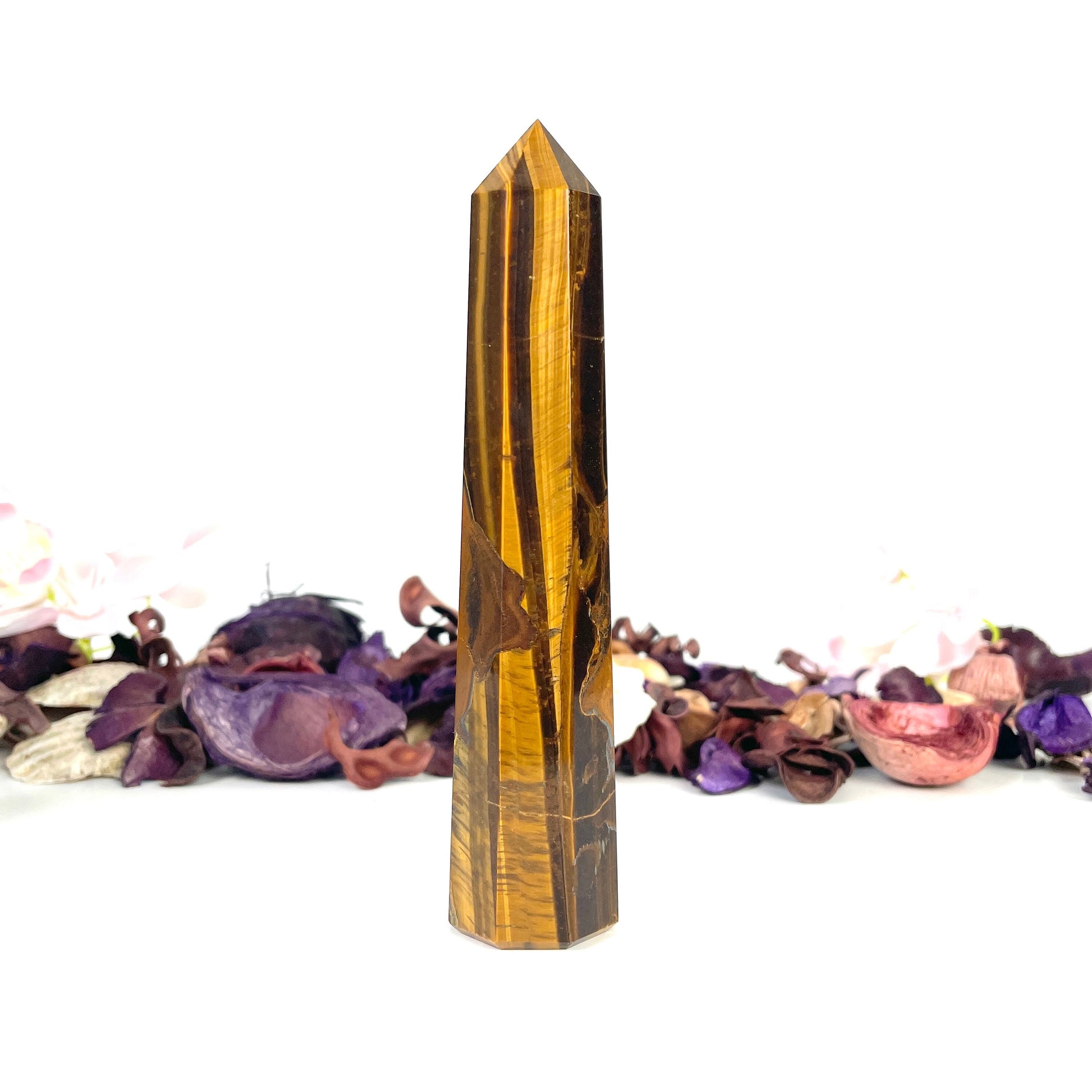 Healing Crystal for Meditation and Chakra Balancing