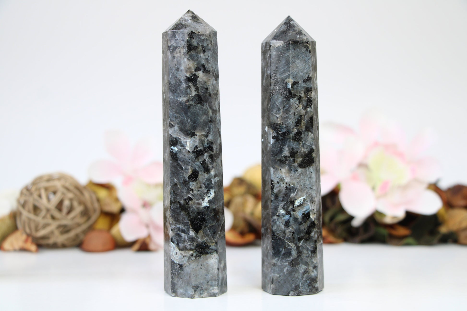 Healing Crystal for Meditation and Chakra Balancing