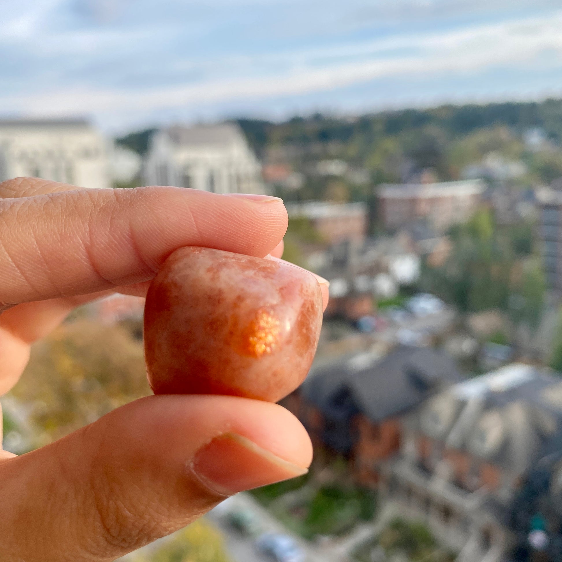 Healing Crystal for Meditation and Chakra Balancing