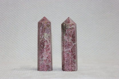 Healing Crystal for Meditation and Chakra Balancing