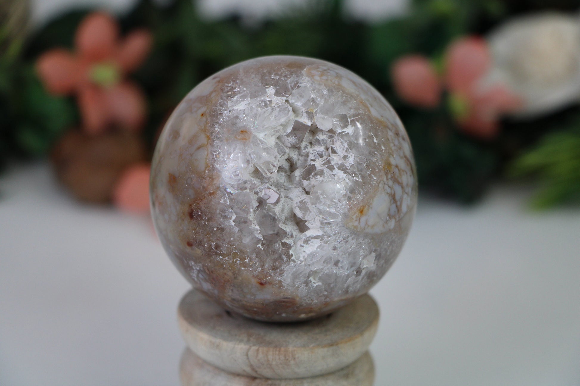 Healing Crystal for Meditation and Chakra Balancing