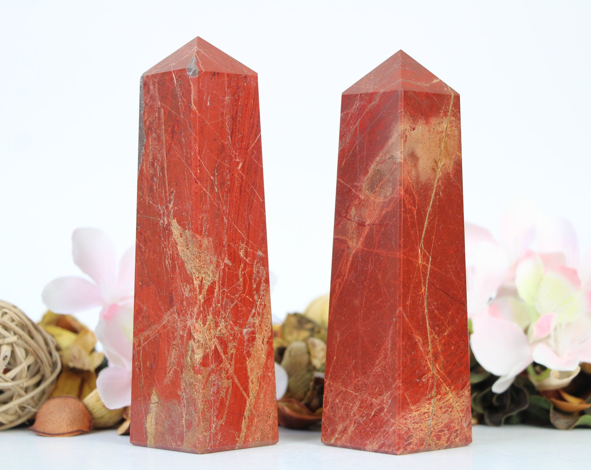 Healing Crystal for Meditation and Chakra Balancing