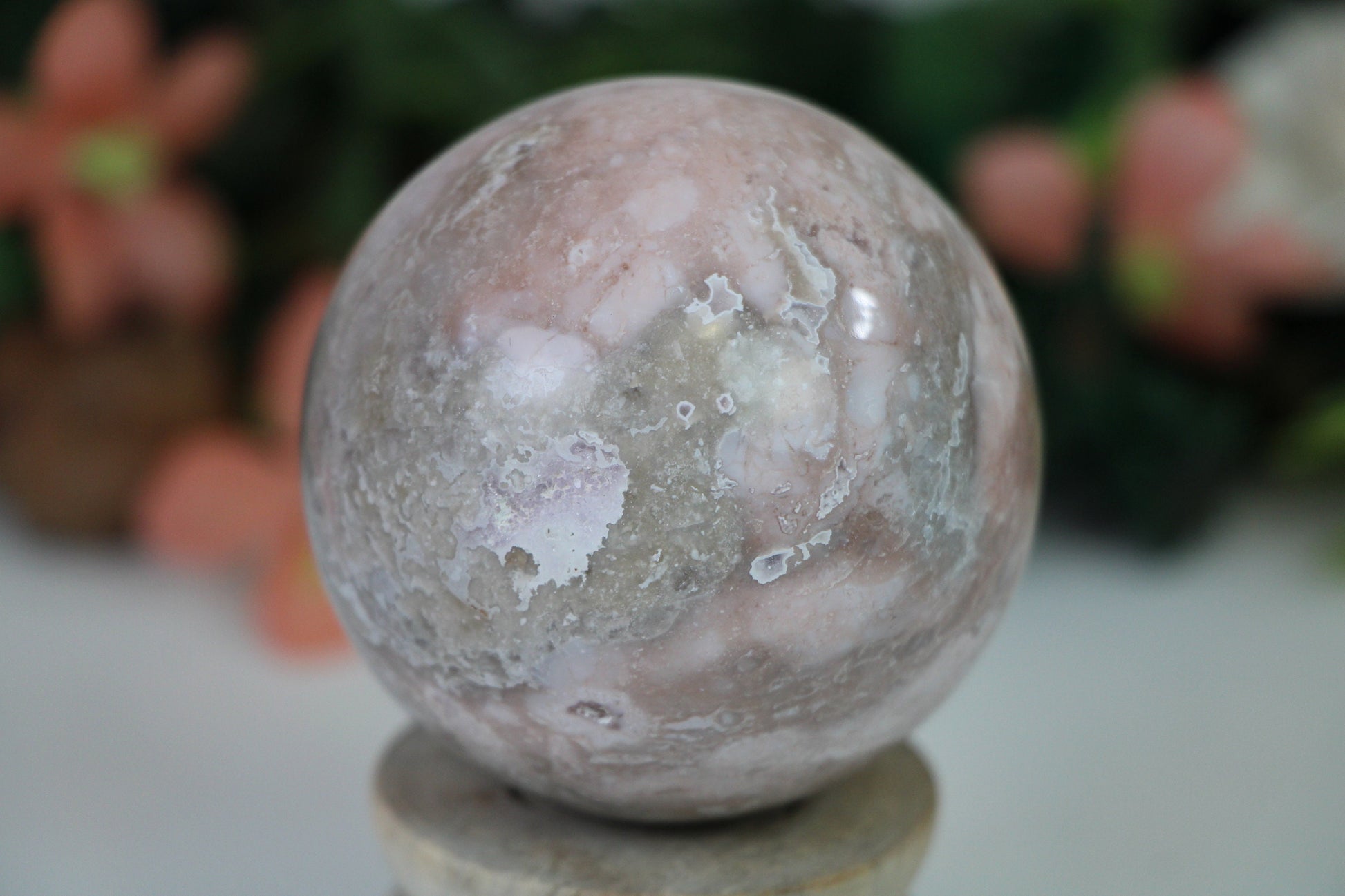 Healing Crystal for Meditation and Chakra Balancing