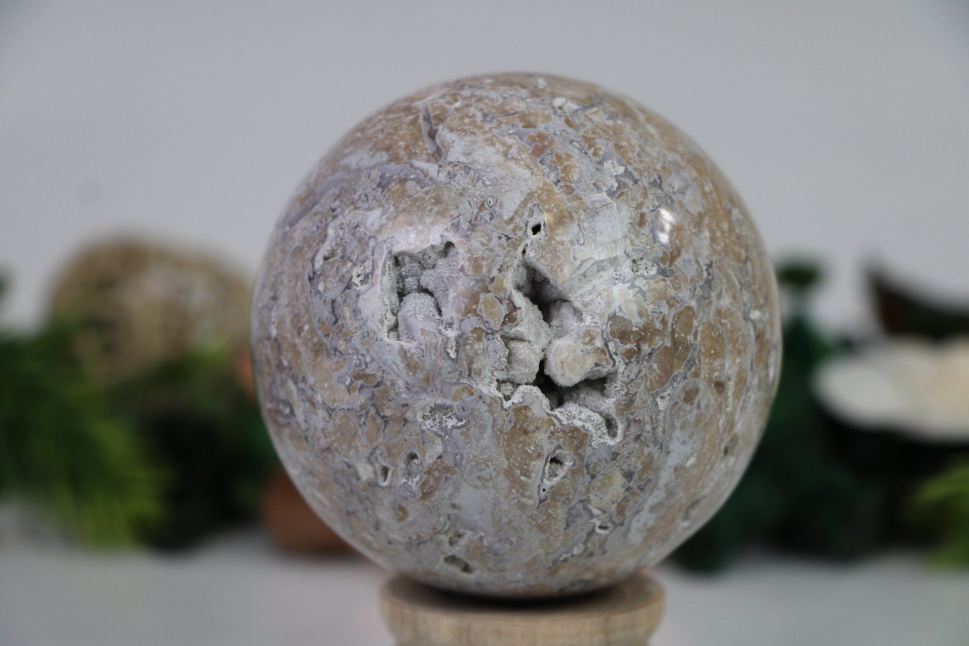Healing Crystal for Meditation and Chakra Balancing