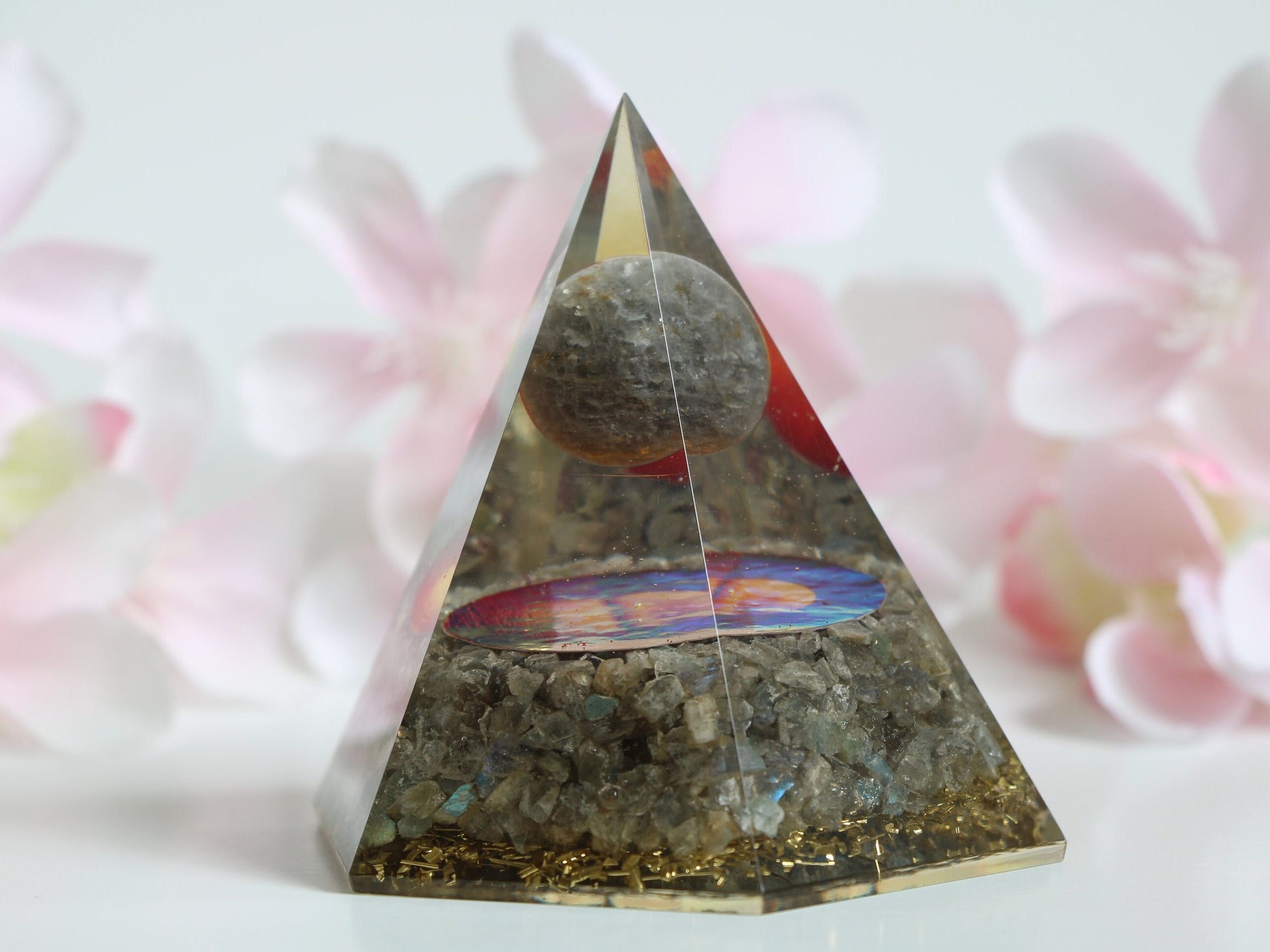 Healing Crystal for Meditation and Chakra Balancing